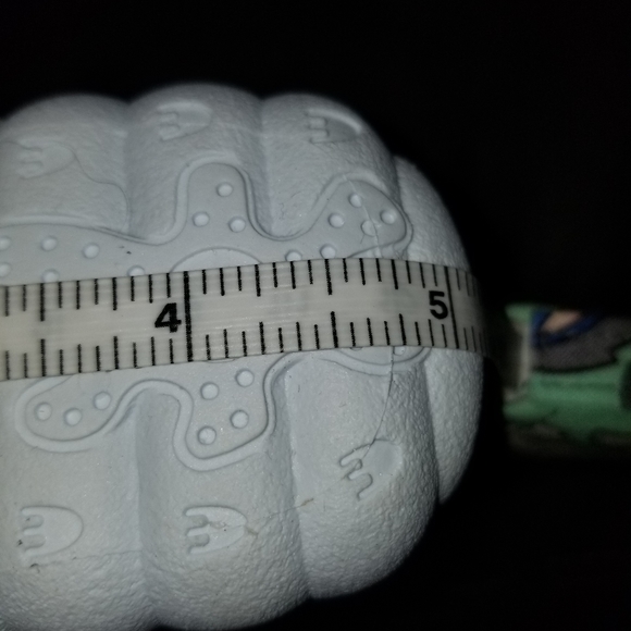 Chulis Black Tommy Sneaker Sz 4 - Picture 7 of 7